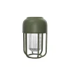 Houe - Udendørslampe - LIGHT No.1 - Laurel Green / Grøn - Str. 21 x 13 cm