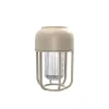 Houe - Udendørslampe - LIGHT No.1 - Beige - Str. 21 x 13 cm
