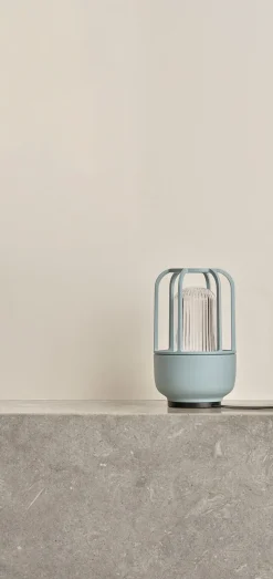 Houe - Udendørslampe - LIGHT No.1 - Beige - Str. 21 x 13 cm