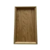 Hove Home - Oak Tray - Bakke - 25x15 cm