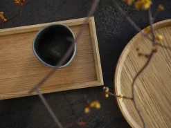 Hove Home - Oak Tray - Bakke - 25x15 cm