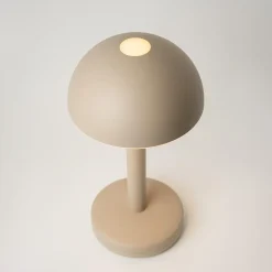 Humble Lights - Bordlampe - Bug - Beige