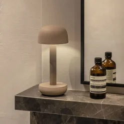 Humble Lights - Bordlampe Two - Beige