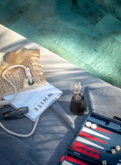 Humble Lights - Bordlampe - One - Udendørs - Black - Sort