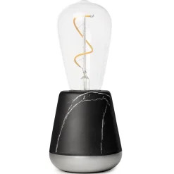 Humble Lights - One Bordlampe - Sort Marmor
