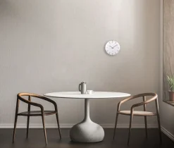 Huygens - vægur - Dome - Ø35 cm