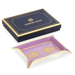 Jonathan Adler - bakke - Øje - lilla