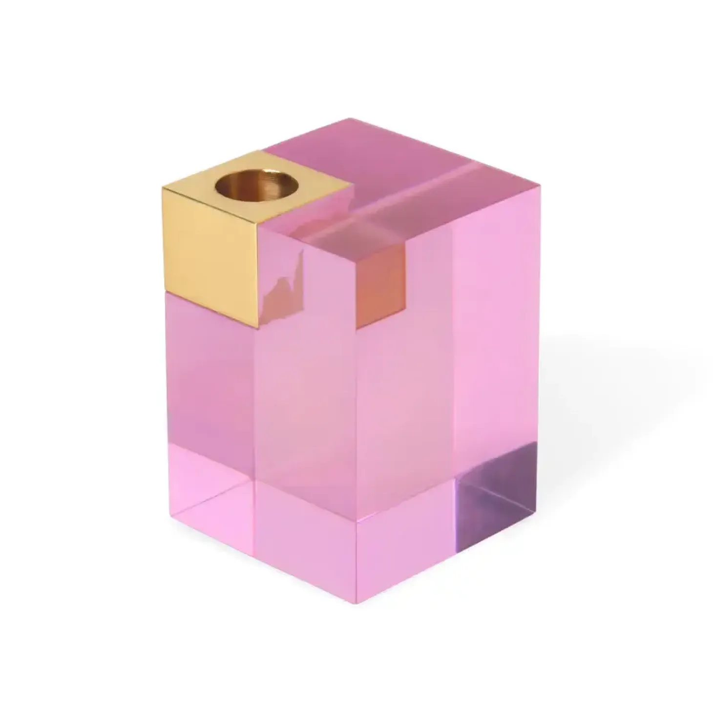 Jonathan Adler - Lysestage - Monte Carlo - Pink - Medium