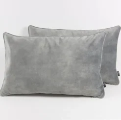 Kantnordic - Pude, Luca 60x40 cm - Steel