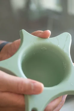 Kindsgut - Shower Aid - Søstjerne - Pistachio