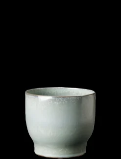 Knabstrup Keramik - urtepotteskjuler Ø 16.5 cm mint