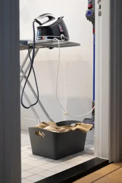 Koziol - Vaskebalje - Bottichelli - Ash Grey/Grå - Large