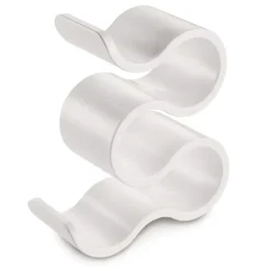 Koziol vinreol - BOA bottle rack i hvid