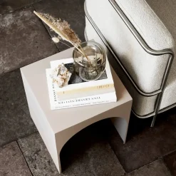 Kristina Dam - Opal Vase - Small - Topaz brun