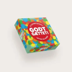 Kylskåpspoesi - Spil - Godt gættet