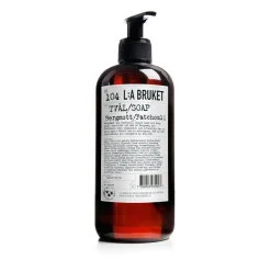 L:A Bruket - Flydende håndsæbe 450 ml - Bergamot