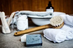 L:A Bruket - Flydende håndsæbe 450 ml - Bergamot