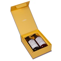 L:A Bruket - Gaveæske - Winter Morning - Sage/Rosemary/Lavender