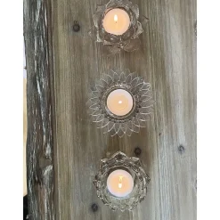 La Vida - Fyrfadsstage