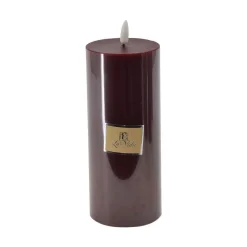 La Vida - LED Bloklys Modern - Bordeaux