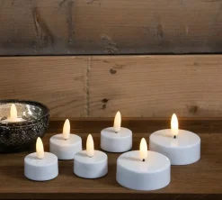 La Vida - LED fyrfadslys - Lille - 4 stk.