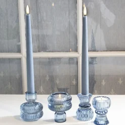 La Vida - Sky vendbar lysestage - Blå