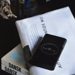 Lemus Powerbank - Silver/Black