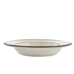 Lene Bjerre - Amera dyb tallerken Ø23 cm. beige