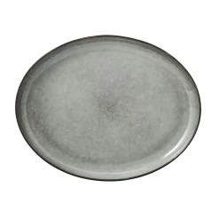 Lene Bjerre - Amera fad 34x27 cm. grå