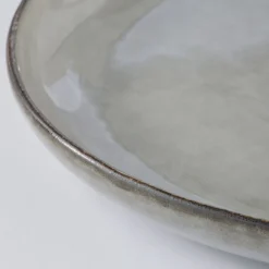 Lene Bjerre - Amera fad 34x27 cm. grå