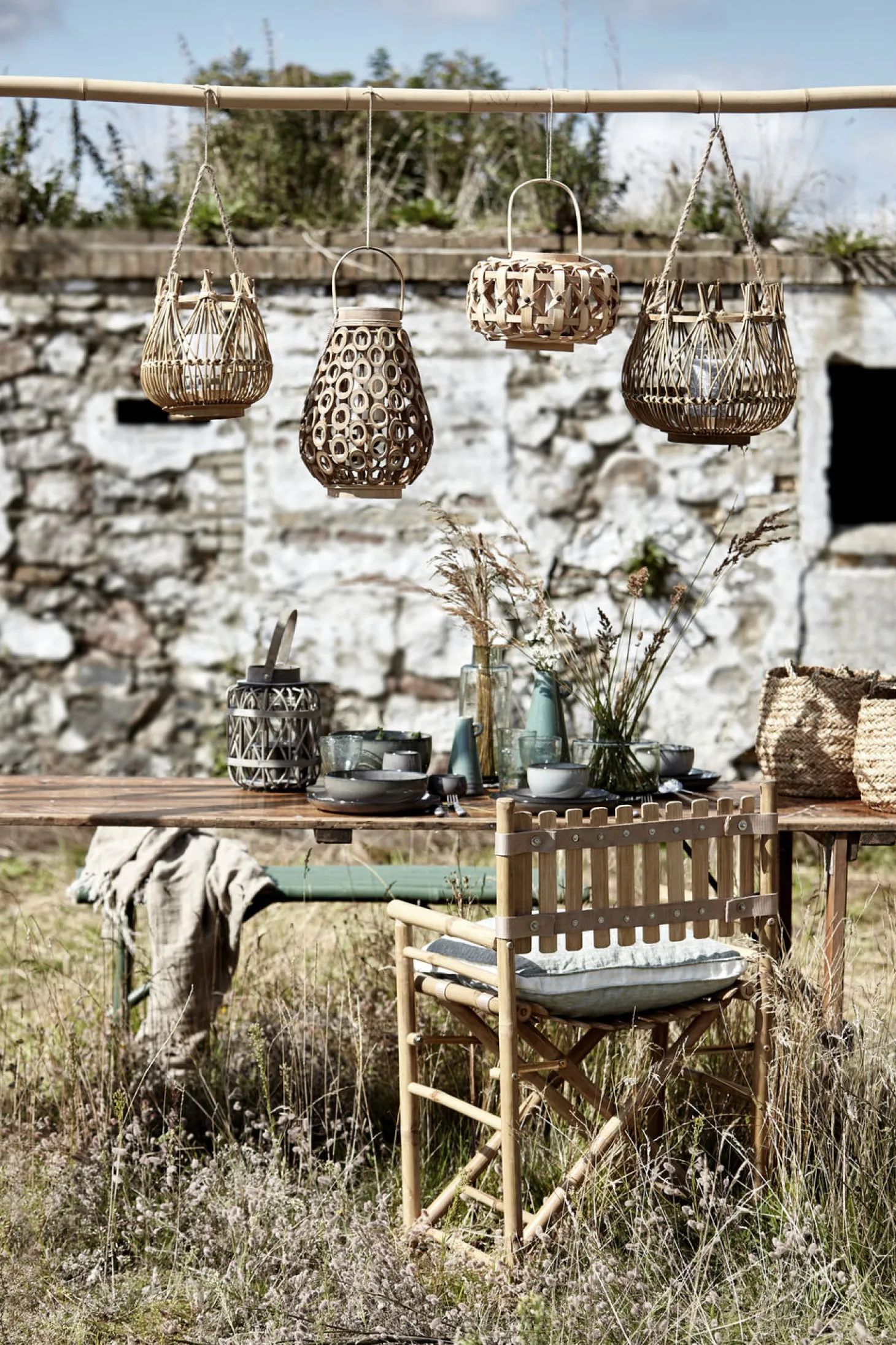 Lene Bjerre - Amera salatskål Ø22x12 cm.