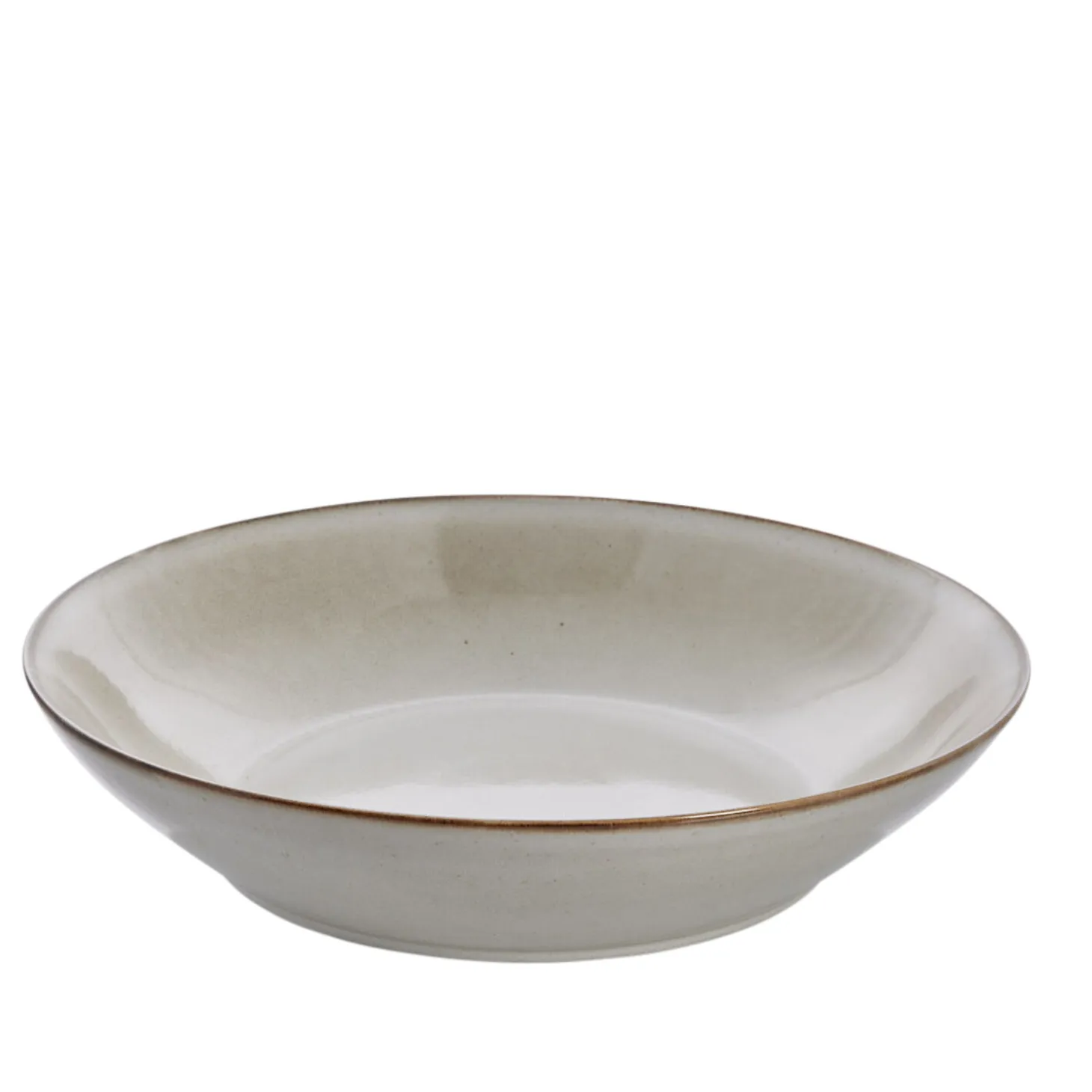 Lene Bjerre - Amera salatskål Ø33 cm. beige