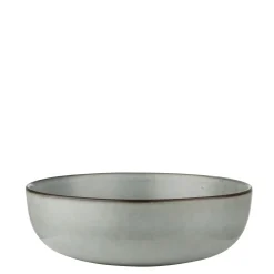 Lene Bjerre - Amera skål Ø18 cm. grå