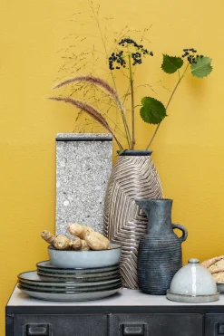 Lene Bjerre - Amera skål Ø18 cm. grå