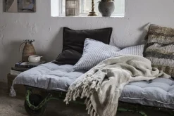 Lene Bjerre - Ana plaid sand 170x130