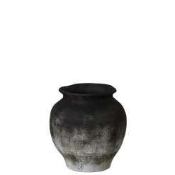 Lene Bjerre - Anna skjuler H26,5 cm. antik sort