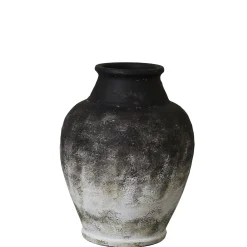 Lene Bjerre - Anna vase H40,5 cm. antik sort