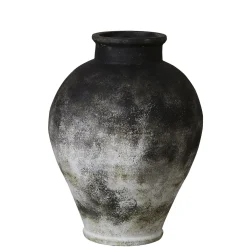 Lene Bjerre - Anna vase H48 cm. antik sort