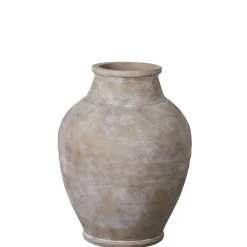 Lene Bjerre - Anna vase H40,5 cm. Antik Lysebrun