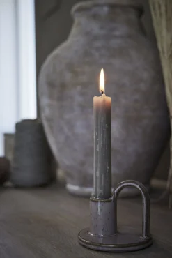 Lene Bjerre - Anna vase H40,5 cm. Antik Lysebrun