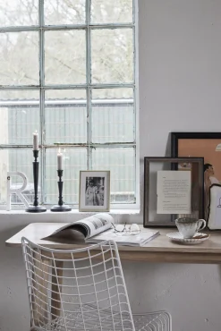 Lene Bjerre - Austia fotoramme 40x30 cm. sort