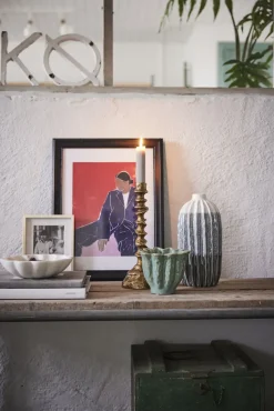 Lene Bjerre - Austia fotoramme 25x20 cm. sort