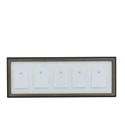 Lene Bjerre - Austia fotoramme 23x68 cm. brun