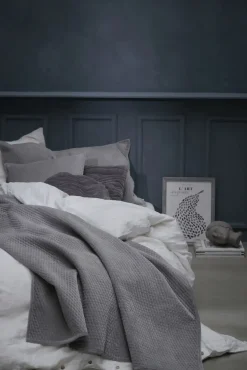 Lene Bjerre - Austille fotoramme 40x30 cm. grå