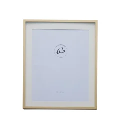 Lene Bjerre - Austin billedramme 25x20 cm. lys guld