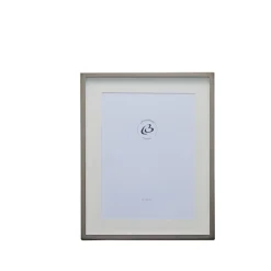 Lene Bjerre - Austin billedramme 20x15 cm. antik sølv