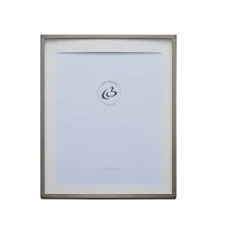 Lene Bjerre - Austin billedramme 25x20 cm. antik sølv