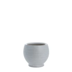 Lene Bjerre - Catharinia skjuler H16,5 cm. råhvid