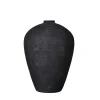 Lene Bjerre - Catia dekorationsvase H57 cm - antik sort
