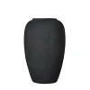 Lene Bjerre - Catia dekorationsvase H55 cm. antik sort